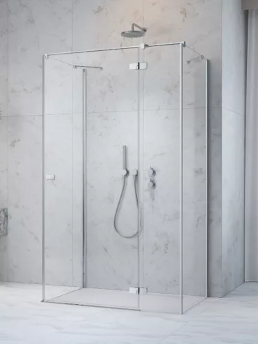 Zuhanykabin, Radaway Fuenta KDJ+S 90x90 Balos