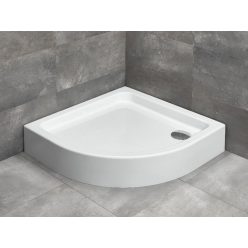 Zuhanytálca, Radaway Laros A 85x85 akril zuhanytálca