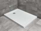 Zuhanytálca, Radaway Doros F 100x80 akril zuhanytálca