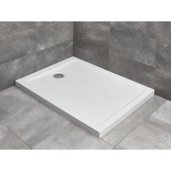 Zuhanytálca, Radaway Doros F 120x80 akril zuhanytálca