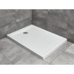 Zuhanytálca, Radaway Doros F 120x90 akril zuhanytálca