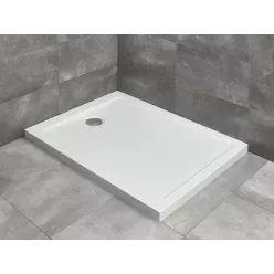 Zuhanytálca, Radaway Doros F 140x80 akril zuhanytálca