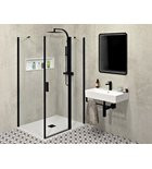 Mosdó, AQUALINE pultra vagy falra szerelhető 70x42 10SF50070