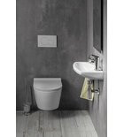 Mosdó, AQUALINE SMALL Mosdó 45x28 cm: 91451