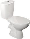 WC, AQUALINE Juan monoblokkos hátsó kifolyás oldalsó bekötés LC2154