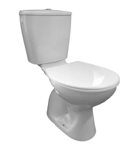 WC, AQUALINE Migel WC kombi alsó kifolyású LC2258