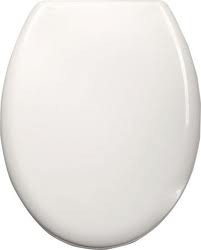 WC tető, AQUALINE ALICANTE WC-ülőke: ST262 x