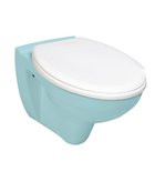 WC tető, AQUALINE ALICANTE WC-ülőke: ST262 x