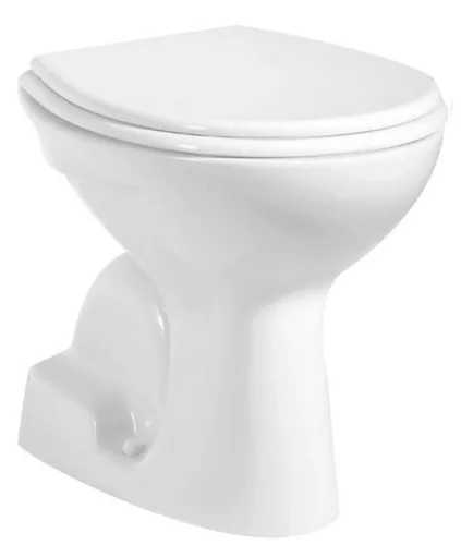 WC, AQUALINE WC, álló, alsó kifolyású: TP340