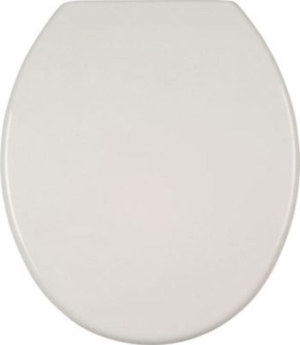 WC tető, AQUALINE HELENA WC-ülőke polypropylen, fehér: 3550