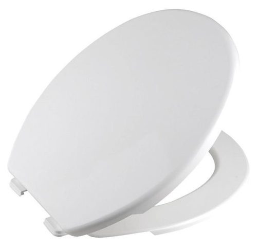 WC tető, AQUALINE HELENA WC-ülőke polypropylen, fehér: 3550