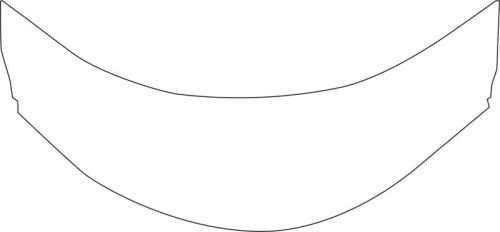 Zuhanytálca, AQUALINE zuhanytálca előlap: B93