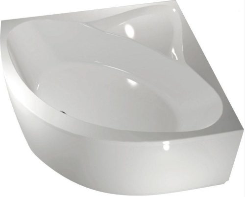 Kád, AQUALINE DYJE akril kád 150x150x42 cm, láb nélkül: A1550