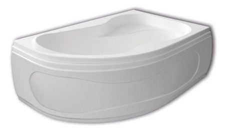 Előlap, AQUALINE CIDLINA előlap 150 cm, univerzális: G3620