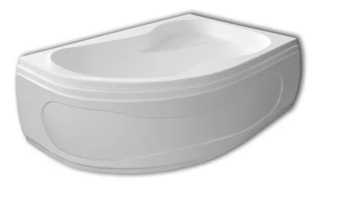 Előlap, AQUALINE CIDLINA előlap 160 cm, univerzális: G3617