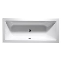 Kád, AQUALINE NISA kád 170x75x41 cm: A1775