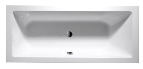 Kád, AQUALINE NISA kád 170x75x41 cm: A1775