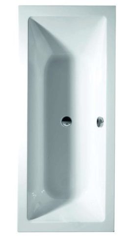 Kád, AQUALINE NISA kád 170x75x41 cm: A1775