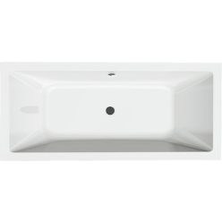 Kád, AQUALINE NISA 180x80x42 kád, 142 l: A1880