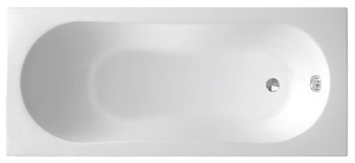 Kád, AQUALINE JIZERA - Akril kád 170x70: G1770