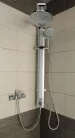 Zuhanyszett, AQUALINE TOUR zuhanyoszlop aluminium, magasság 1100 mm SL030