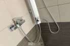 Zuhanyszett, AQUALINE TOUR zuhanyoszlop aluminium, magasság 1100 mm SL030