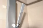 Zuhanyszett, AQUALINE ROME zuhanyoszlop 822mm alumínium SL760