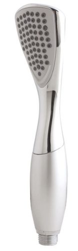 Kézizuhany, AQUALINE kézizuhanyfej, króm: SC041