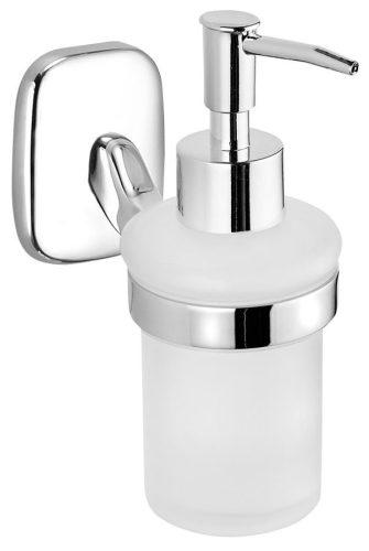 Szappanadagoló, AQUALINE RUMBA tejüveg RB119