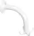 Fogas, AQUALINE WHITE LINE Fogas, fehér: 8008