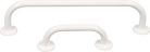 Kapaszkodó, AQUALINE WHITE LINE Kapaszkodó 40 cm, fehér: 8004