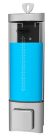 Szappanadagoló, AQUALINE fali 200 ml króm 1319-76