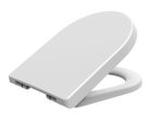WC tető, AQUALINE DONA ülőke fehér Soft Close Easy Take FD121