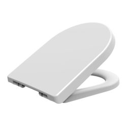   WC tető, AQUALINE DONA ülőke fehér Soft Close Easy Take FD121