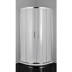   Zuhanykabin, Sanotechnik Cikkszám: B9090C Pro-Line íves 90x90x200