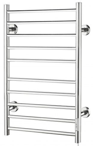 Egyenes radiátor, Sanotechnik Cikkszám: B300 Elektromos törölközőszárító és fűtőtest