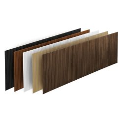 Előlap, M-Acryl Trópusi fa egyenes antik fehér