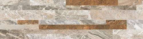 Fali csempe, Muro Ardesia 17x62  1,37m2
