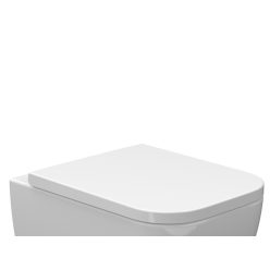   WC tető, Arezzo design OHIO SLIM SOFT CLOSE LECSAPÓDÁSGÁTLÓS AR-OSCSLIM