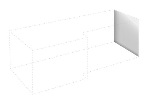 Oldallap, M-Acryl Linea 70