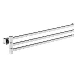 Törölközőtartó, Wellis Capri tripla WE00127