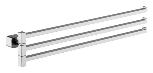 Törölközőtartó, Wellis Capri tripla WE00127