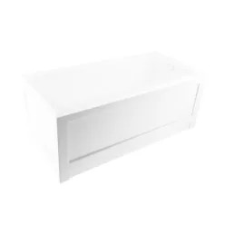 Előlap, H2O Molly/Danuta kádakhoz 150 cm x