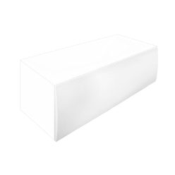 Előlap, M-Acryl D típus Royal 180 kádhoz