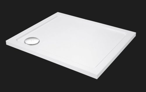 Zuhanytálca, Aquatek SMC szögletes 100x80