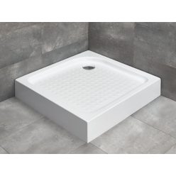 Zuhanytálca, Radaway Rodos C 90x90 akril zuhanytálca