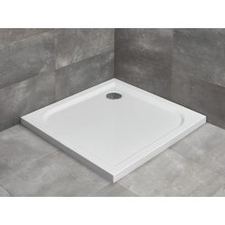 Zuhanytálca, Radaway Delos C 80x80 akril zuhanytálca