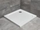 Zuhanytálca, Radaway Delos C 90x90 akril zuhanytálca