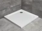 Zuhanytálca, Radaway Delos C 100x100 akril zuhanytálca