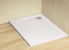 Zuhanytálca, Radaway Paros D 100x80 műmárvány zuhanytálca